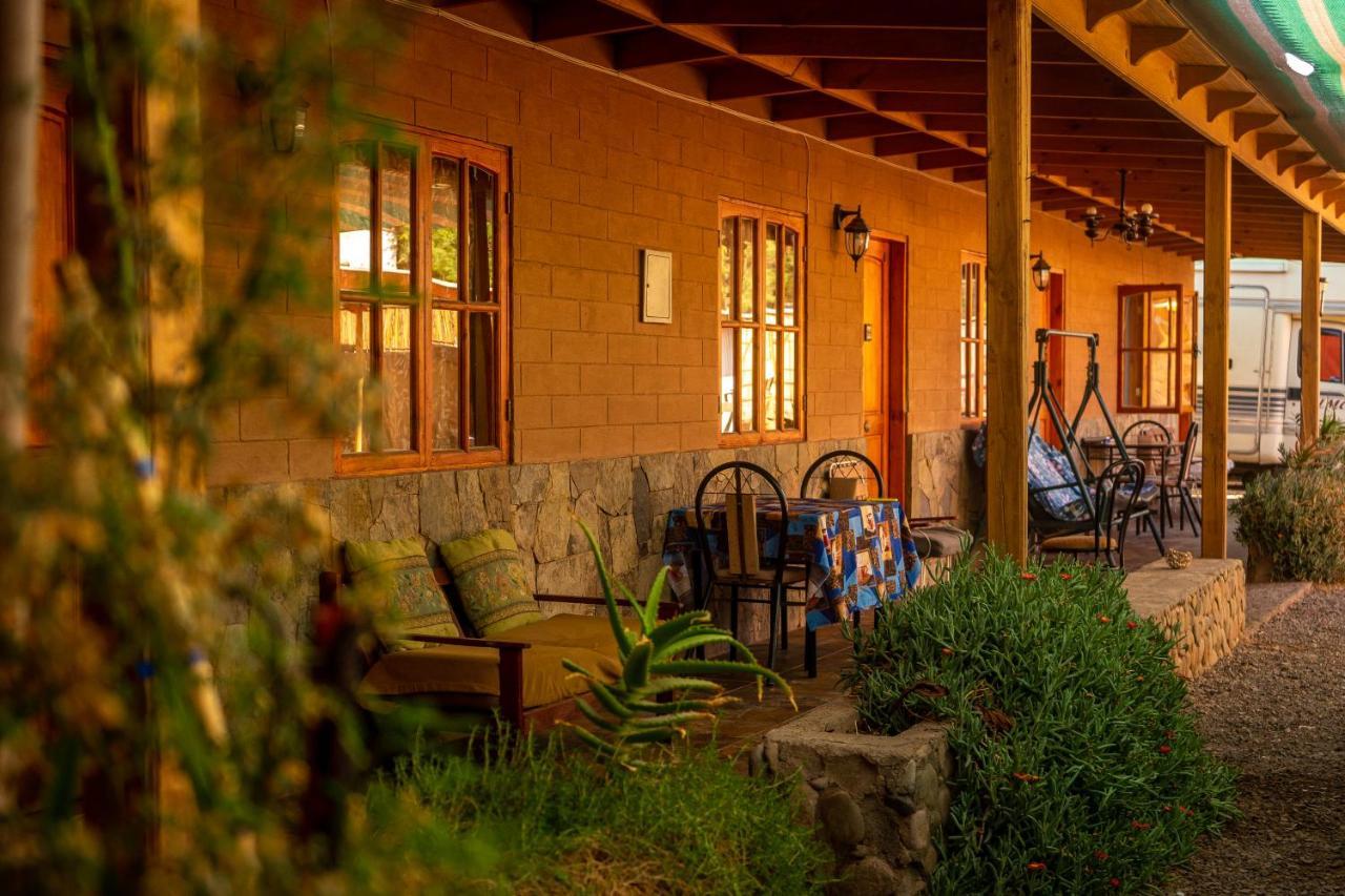 La Casa Del Sol Naciente Hotel Сан Педро де Атакама Екстериор снимка