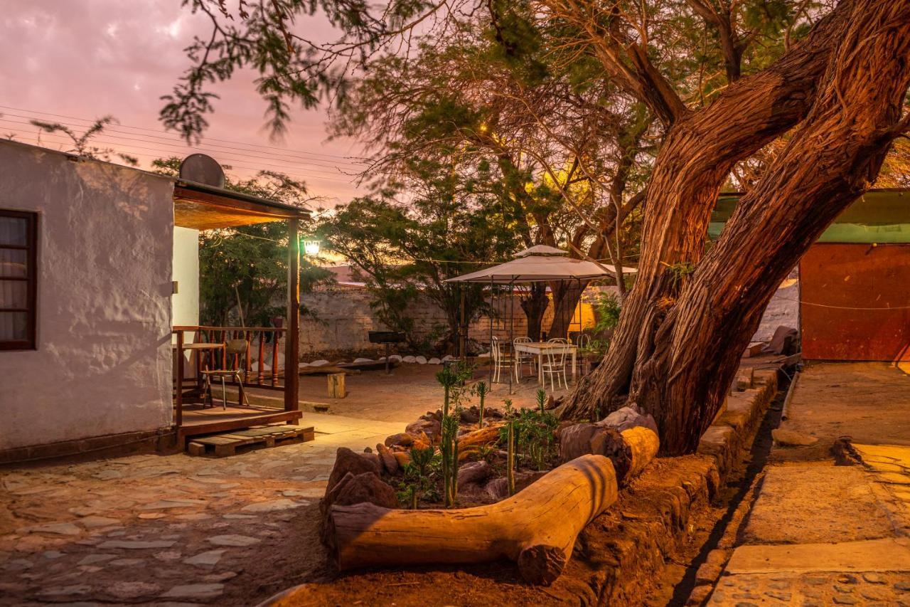 La Casa Del Sol Naciente Hotel Сан Педро де Атакама Екстериор снимка