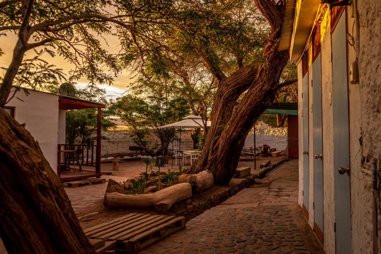 La Casa Del Sol Naciente Hotel Сан Педро де Атакама Екстериор снимка