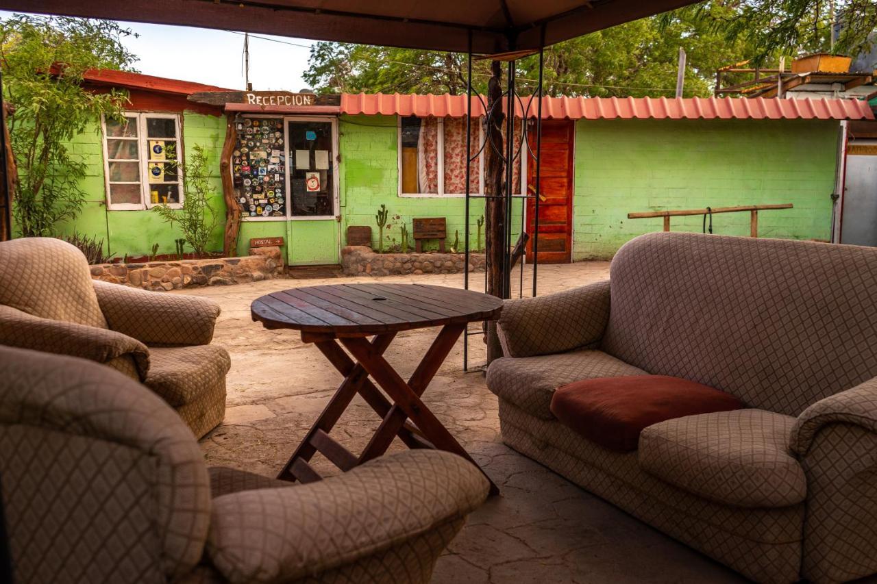 La Casa Del Sol Naciente Hotel Сан Педро де Атакама Екстериор снимка