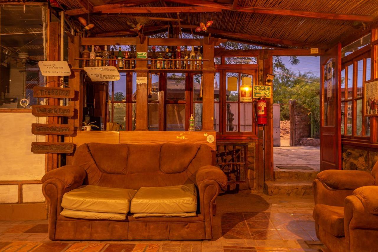 La Casa Del Sol Naciente Hotel Сан Педро де Атакама Екстериор снимка